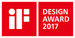 IF logo. Design Award 2017