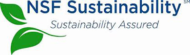 Logotipo de NFS Sustainability