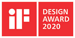 IF logo. Design Award 2020