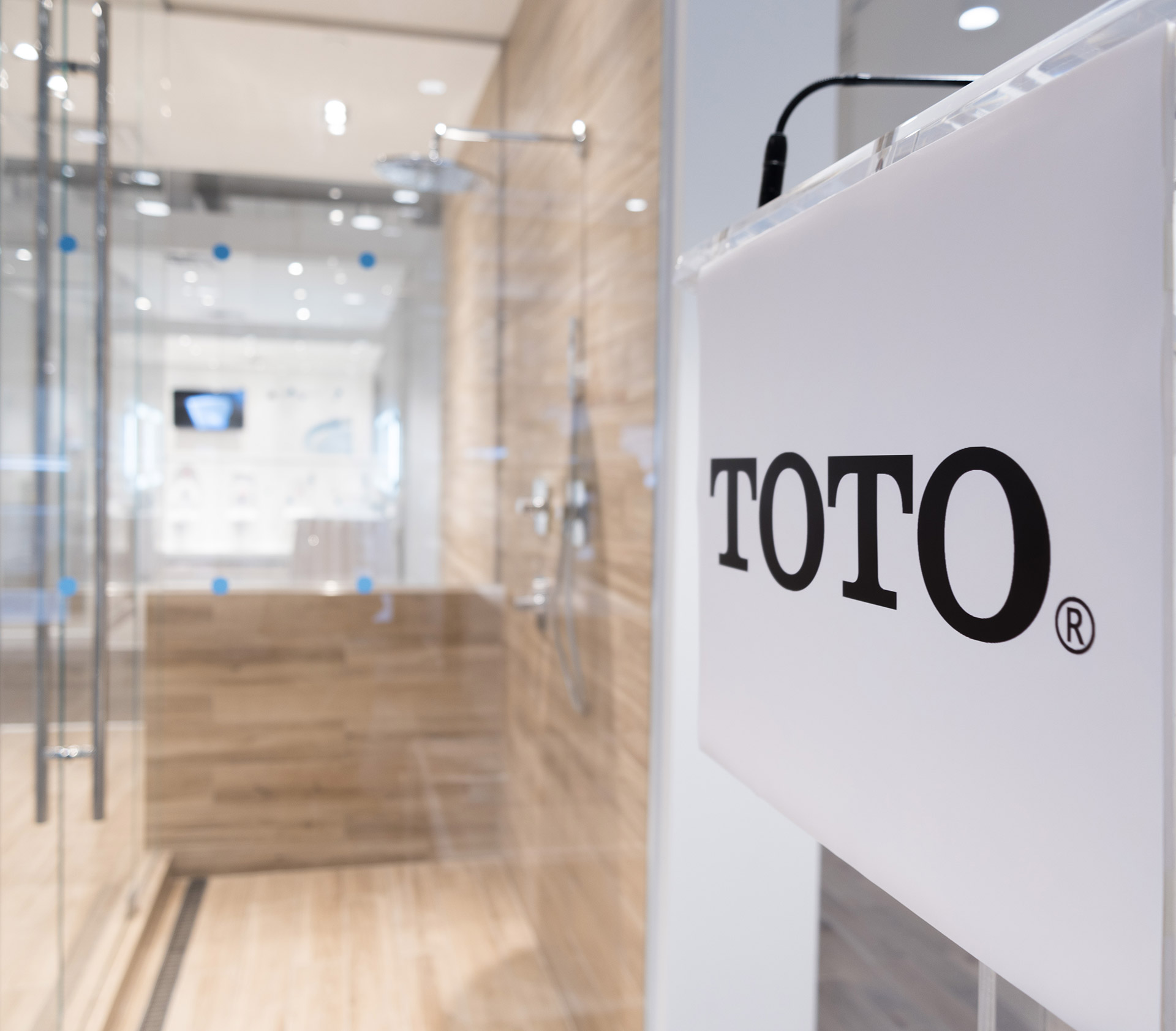 TOTO New York Gallery View 7