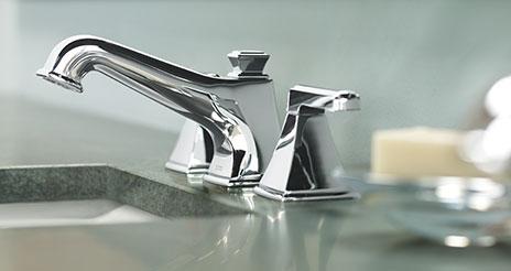 Connelly Widespread Lavatory Faucet