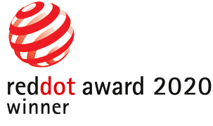 RedDot Award 2020 Winner