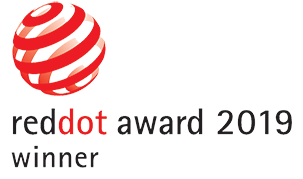 RedDot Award 2019 Winner
